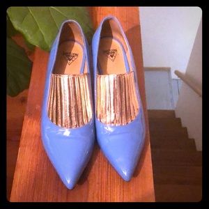 John Fluevog heels - size 9 US